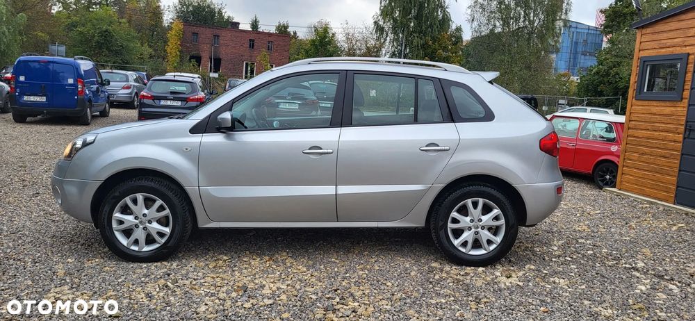 Renault Koleos 2.0 dCi 4x4 Dynamique Euro5 - 10