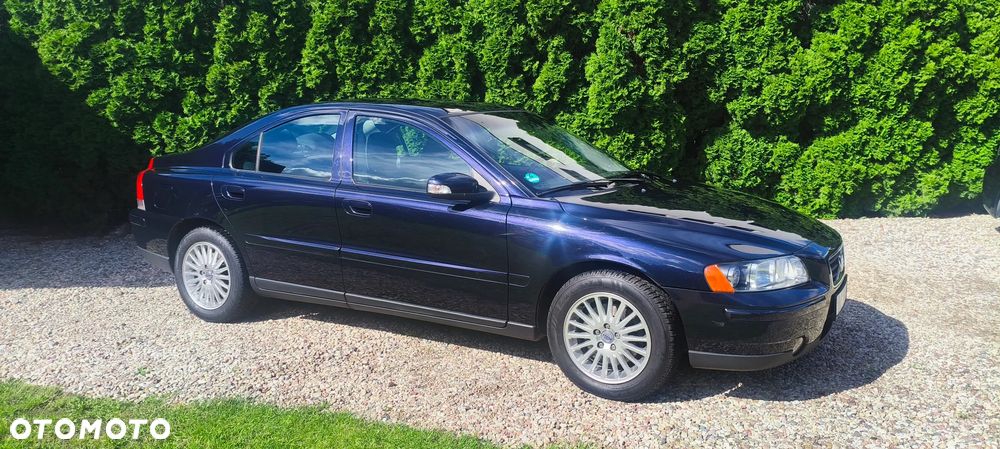 Volvo S60 2.4D Automatik Kinetic - 3