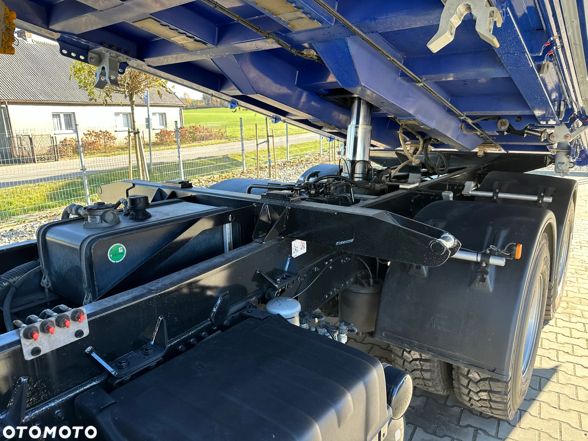 MAN TGS 26.480 6X6H - 13