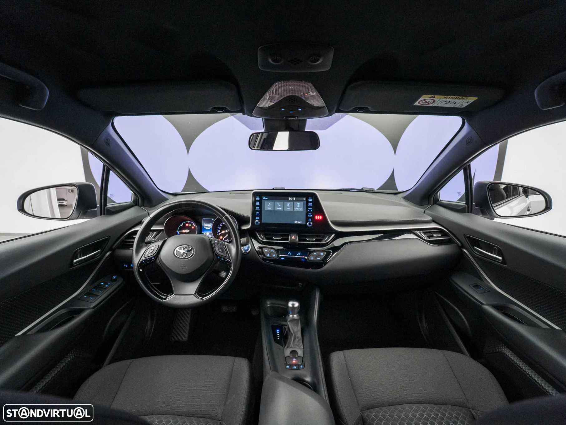 Toyota C-HR 1.8 Hybrid Comfort - 15