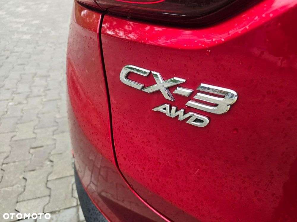 Mazda CX-3 - 28