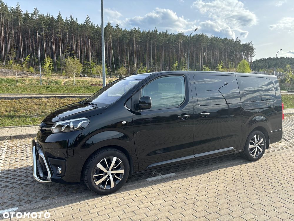 Toyota ProAce D-4D Long 3,0t (bryg.) - 12