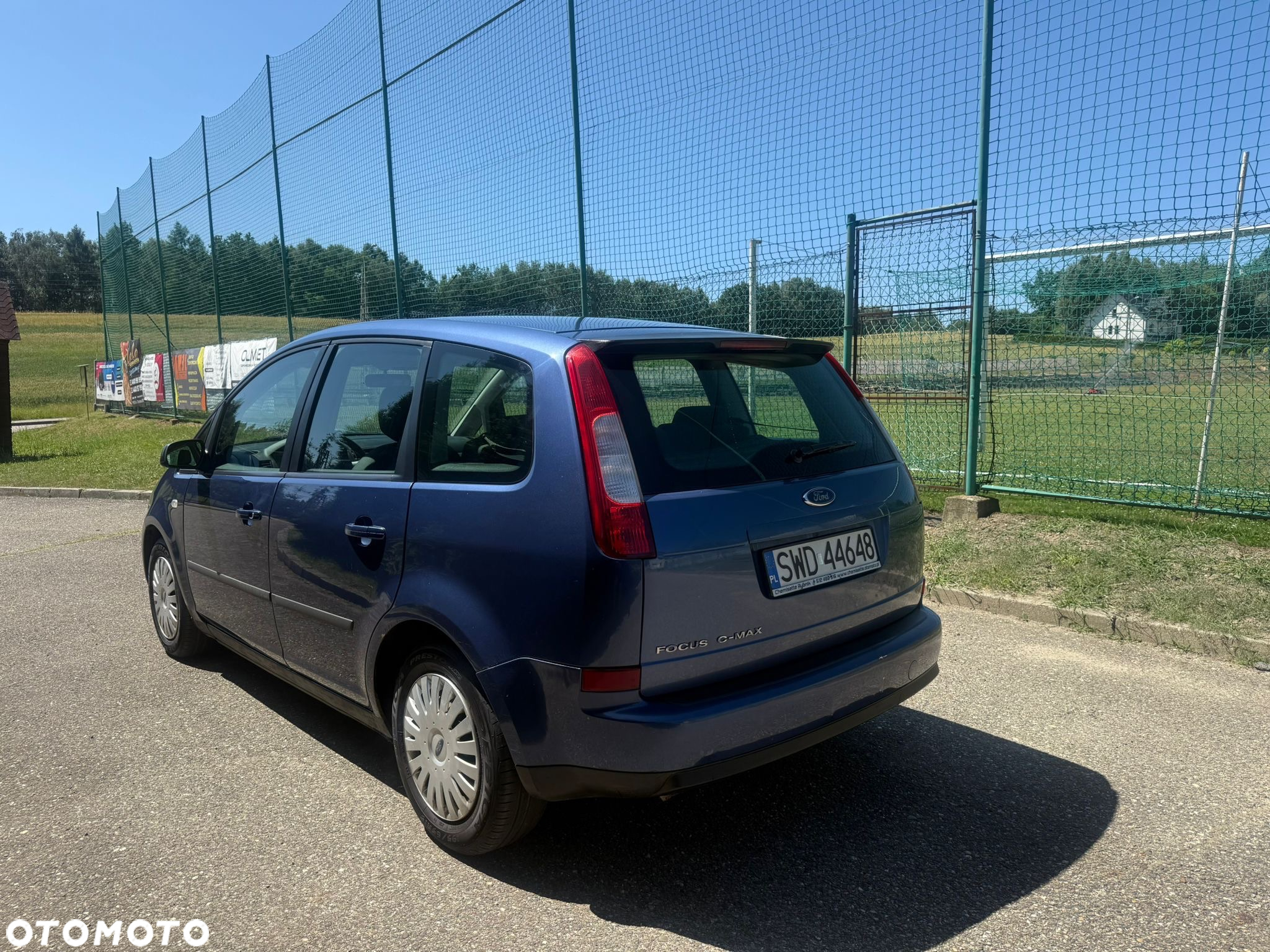 Ford Focus C-Max 1.6 Ambiente - 5