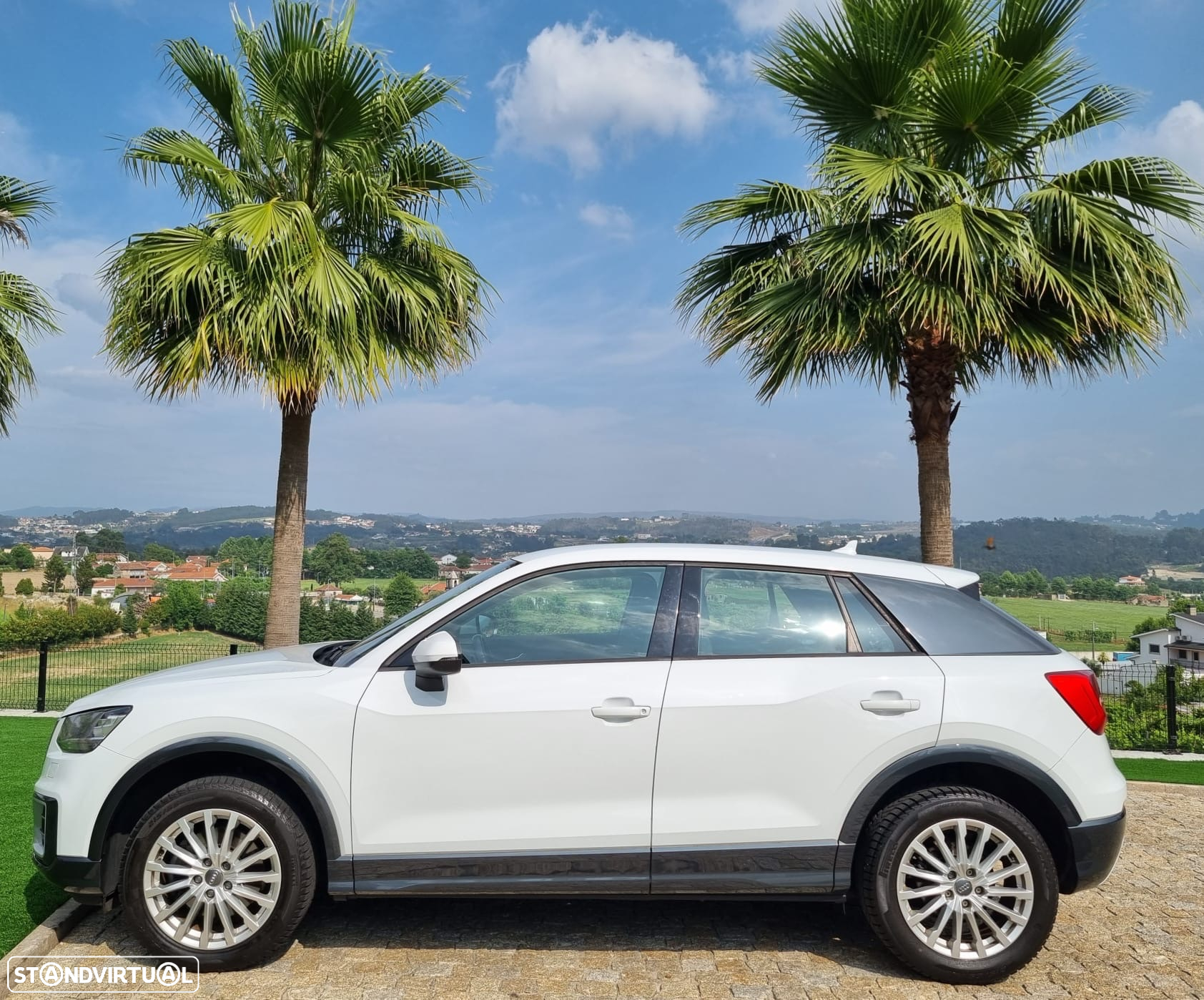 Audi Q2 1.6 TDI Sport - 12