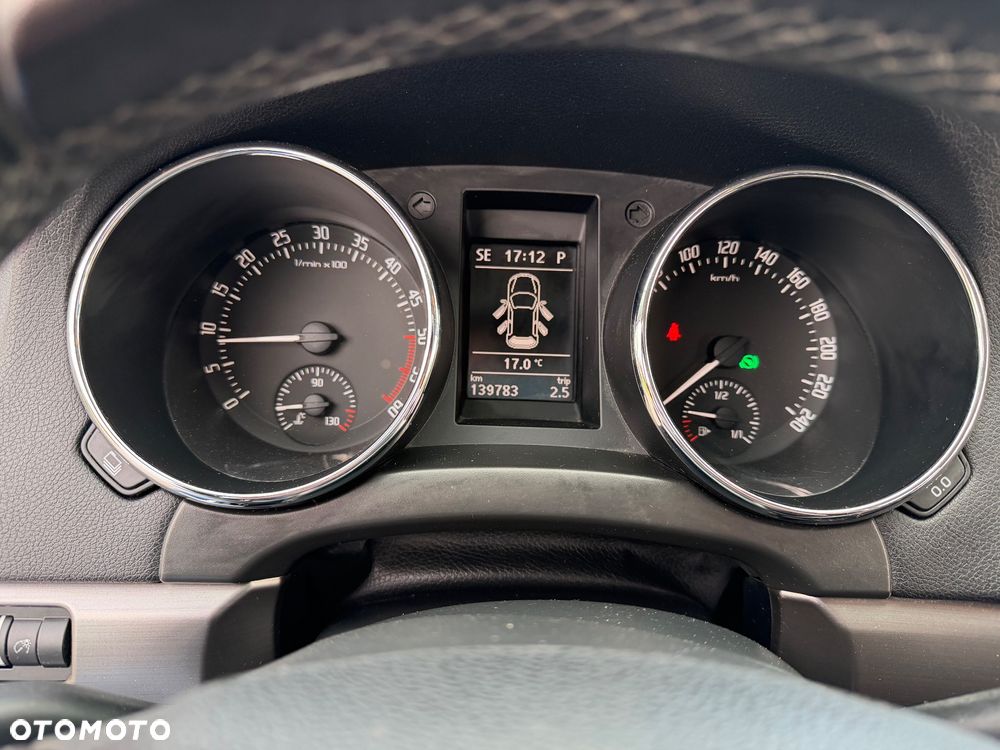 Skoda Yeti 2.0 TDI 4x4 DSG Drive - 17