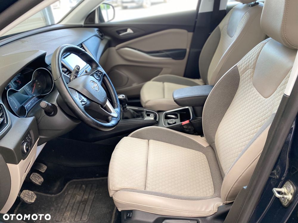 Opel Grandland X 1.5 D Start/Stop Elegance - 8