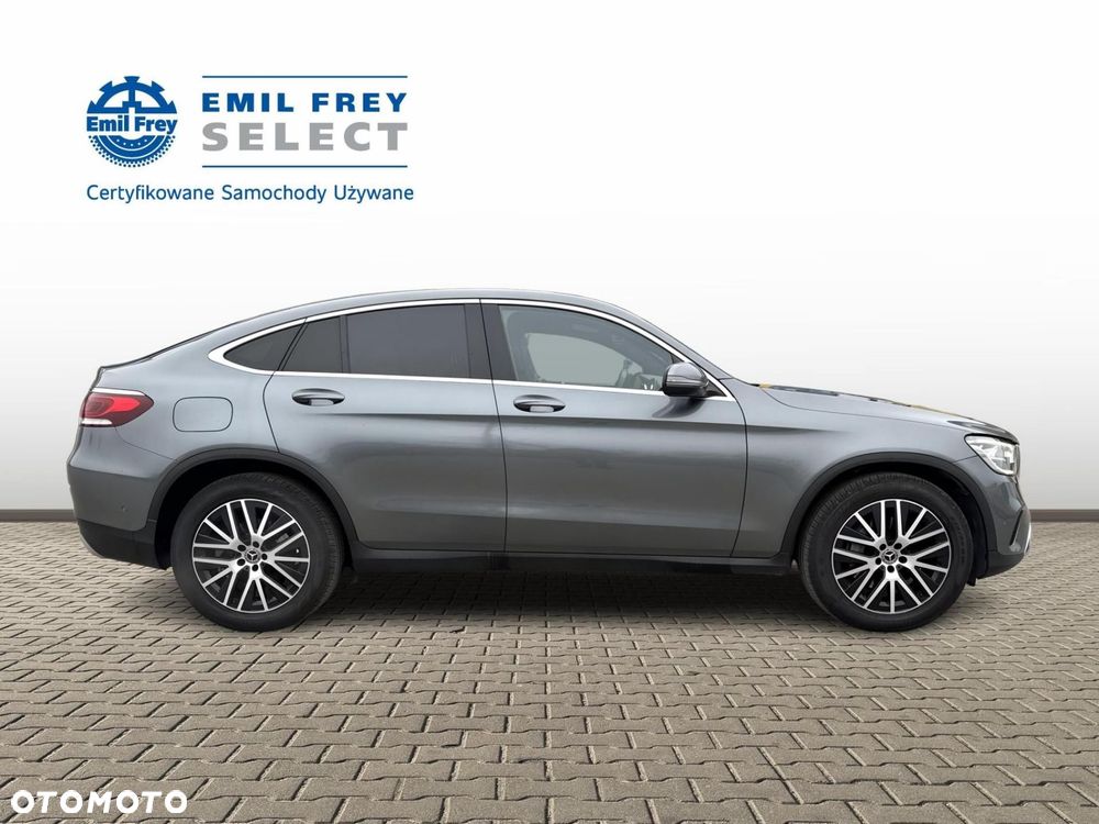 Mercedes-Benz GLC - 7