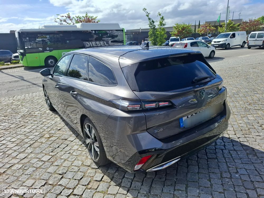 Peugeot 308 SW 1.5 BlueHDi Allure Pack - 22