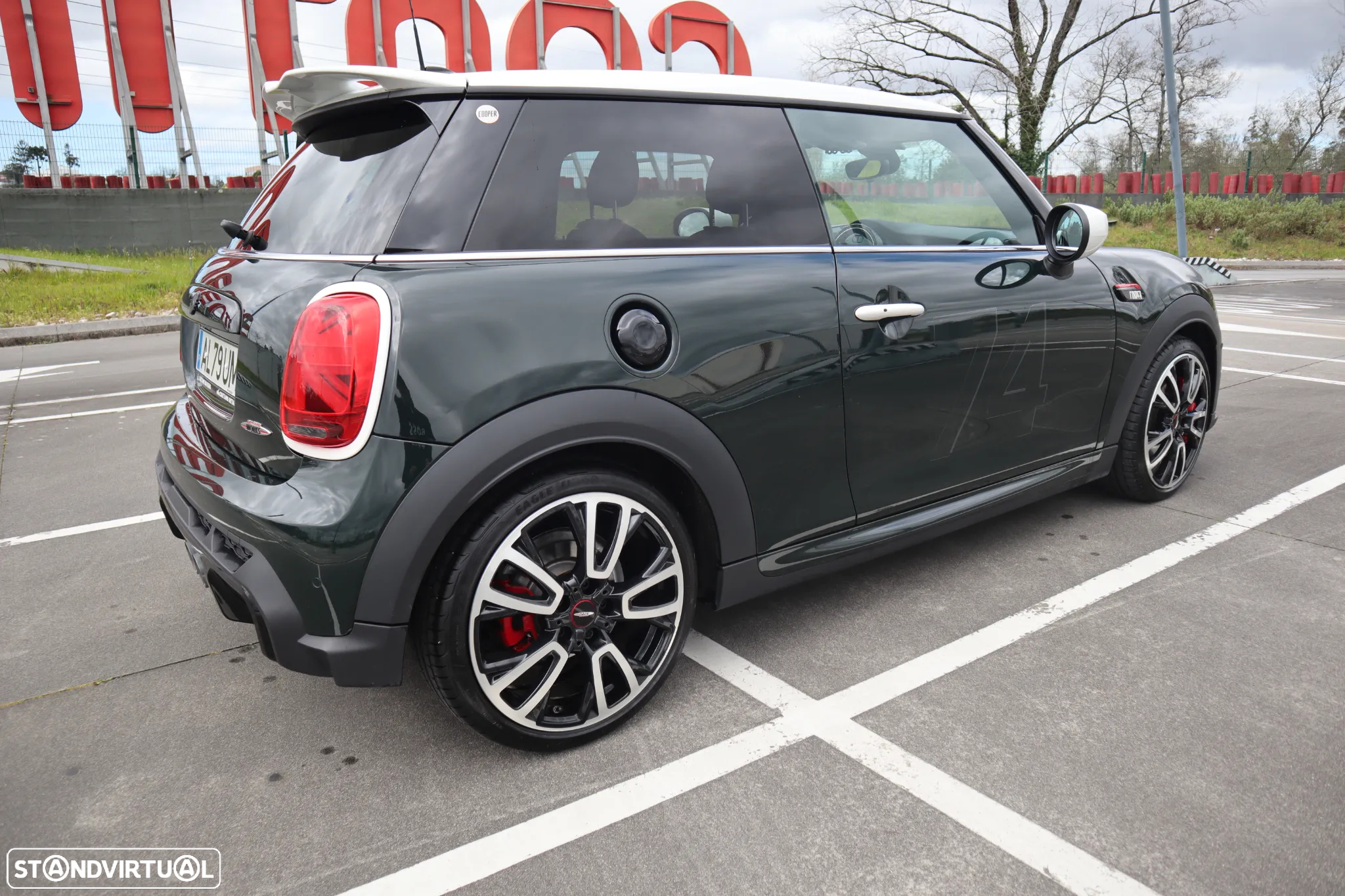 MINI 3 Portas John Cooper Works Plus Auto Desportiva - 5
