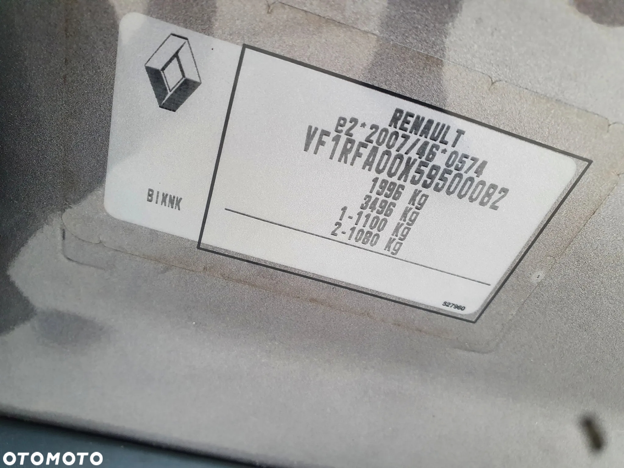 Renault Scenic ENERGY dCi 110 LIMITED - 26