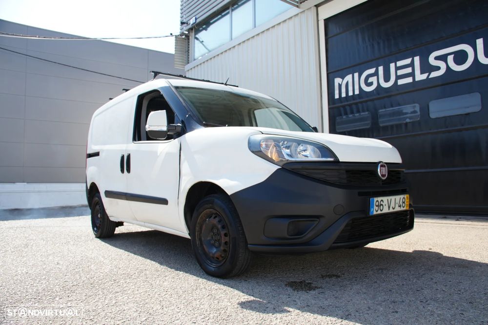 Fiat Doblo 3Lugares 1.3Multijet 95cv - 1