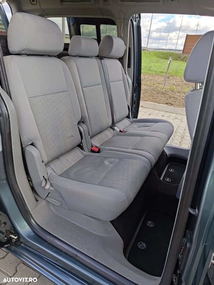 Volkswagen Caddy 1.6 (5-Si.) - 22
