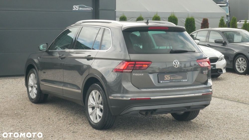Volkswagen Tiguan - 7