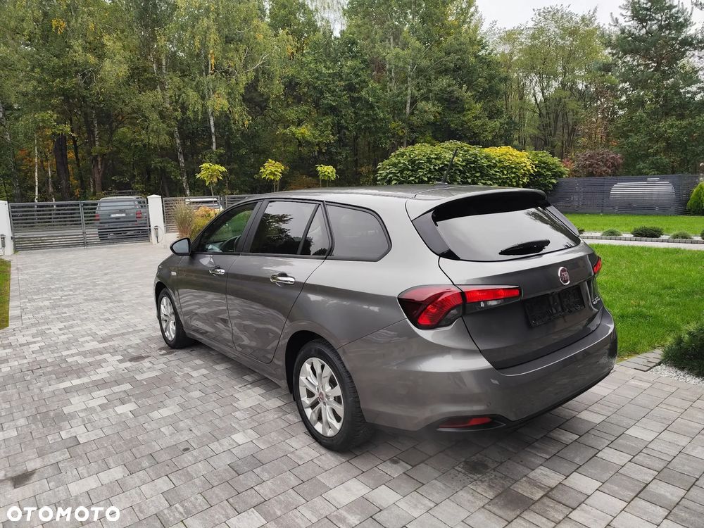 Fiat Tipo 1.4 T-Jet 16v Easy EU6d - 3
