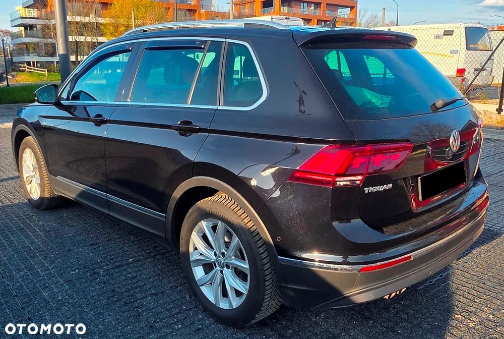 Volkswagen Tiguan 2.0 TDI BMT SCR 4Mot Highline DSG - 4