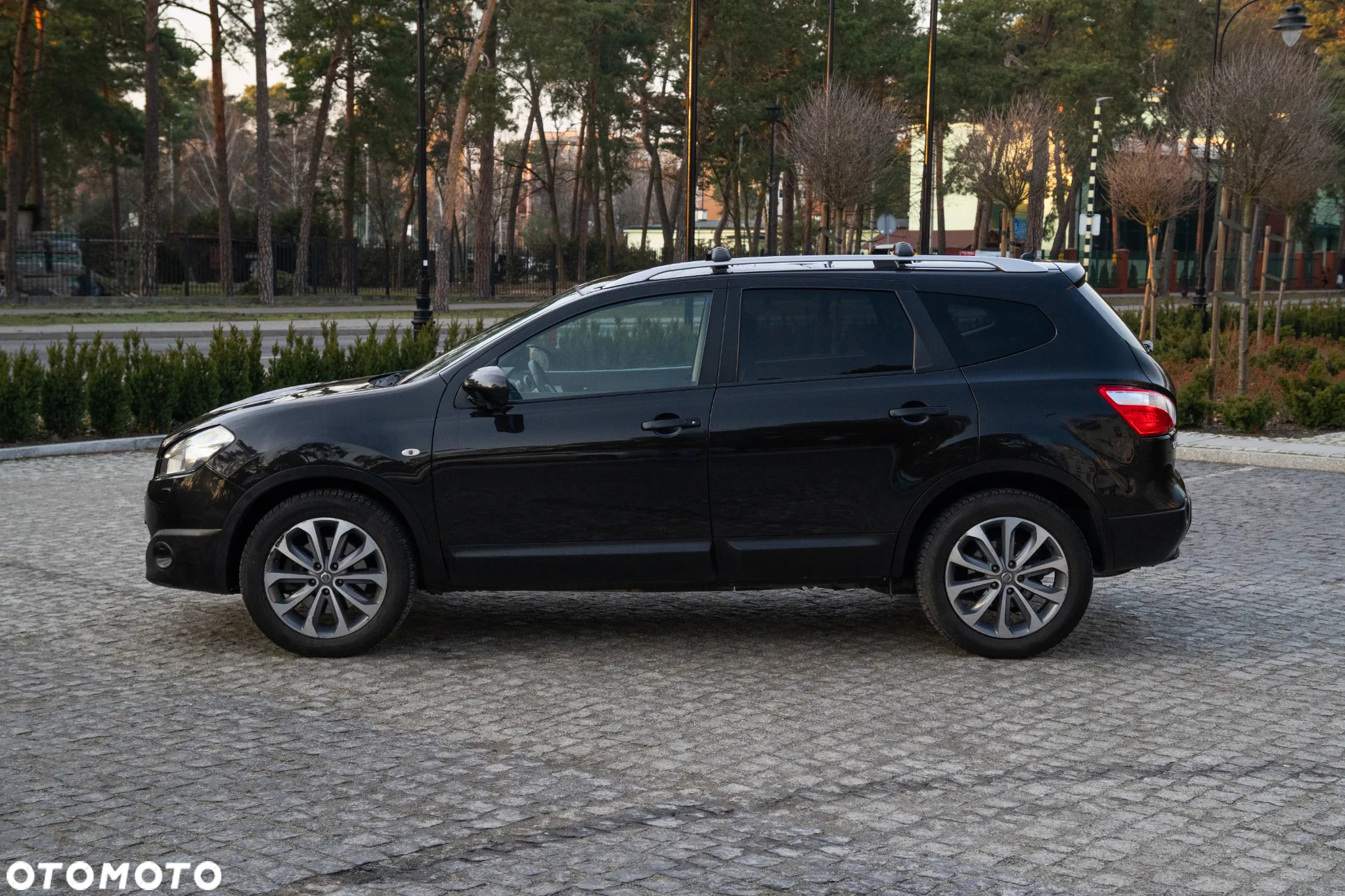 Nissan Qashqai+2 1.6 dCi 4x4 Tekna - 8