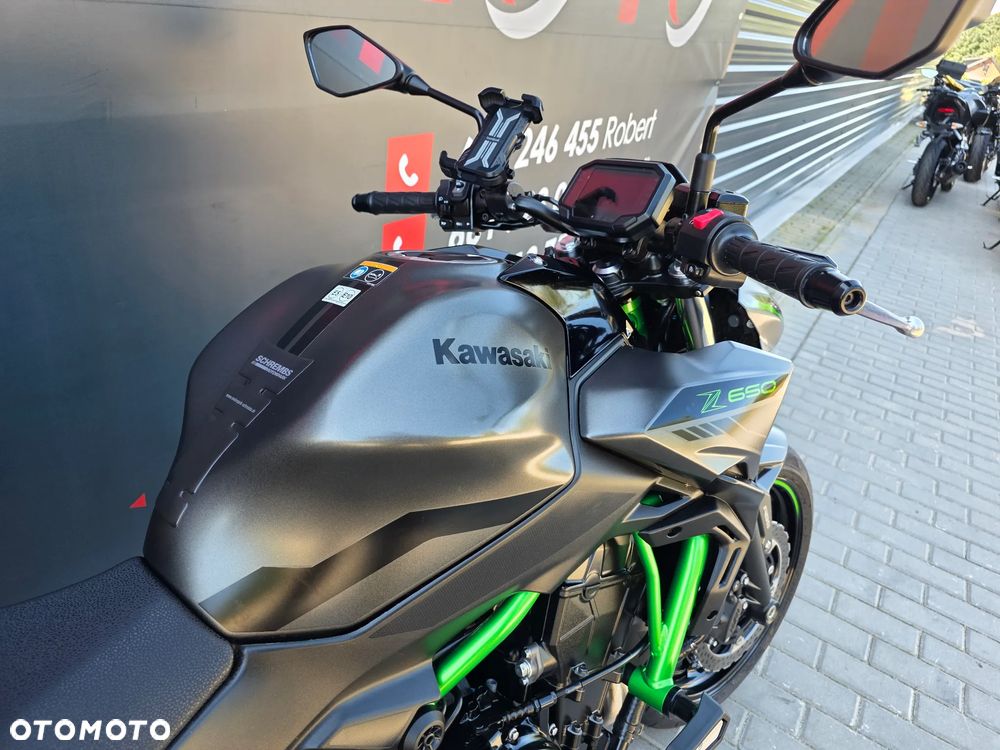 Kawasaki Z 650 - 20
