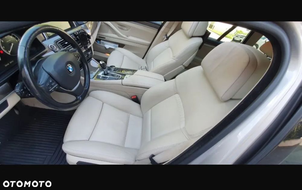 BMW Seria 5 525d Modern Line - 5