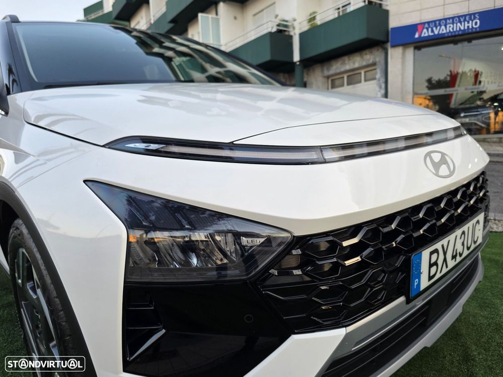 Hyundai Bayon 1.0 T-GDI Premium (TT) DCT - 6