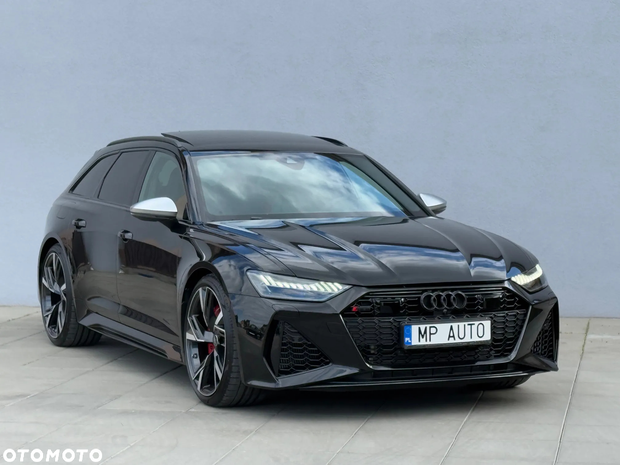 Audi RS6 - 3