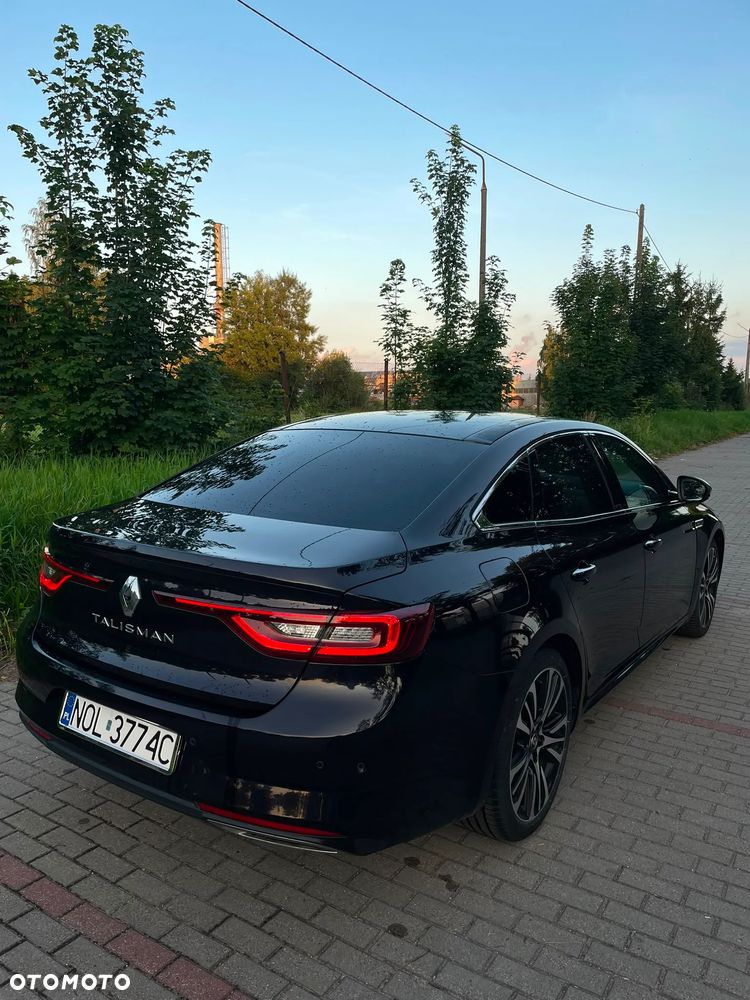 Renault Talisman 1.6 Energy dCi Initiale Paris EDC - 4