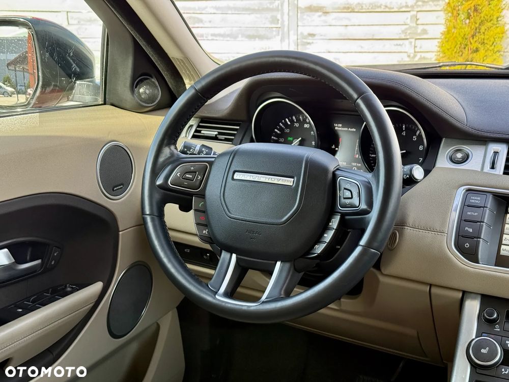 Land Rover Range Rover Evoque 2.0Si4 Pure - 7