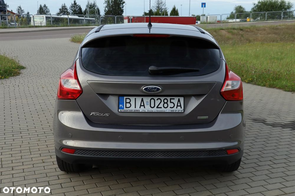 Ford Focus 1.0 EcoBoost Titanium - 6