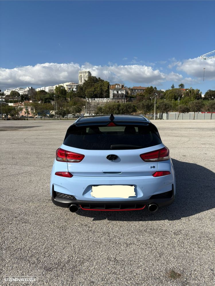 Hyundai i30 N 2.0 T-GDI Performance - 5