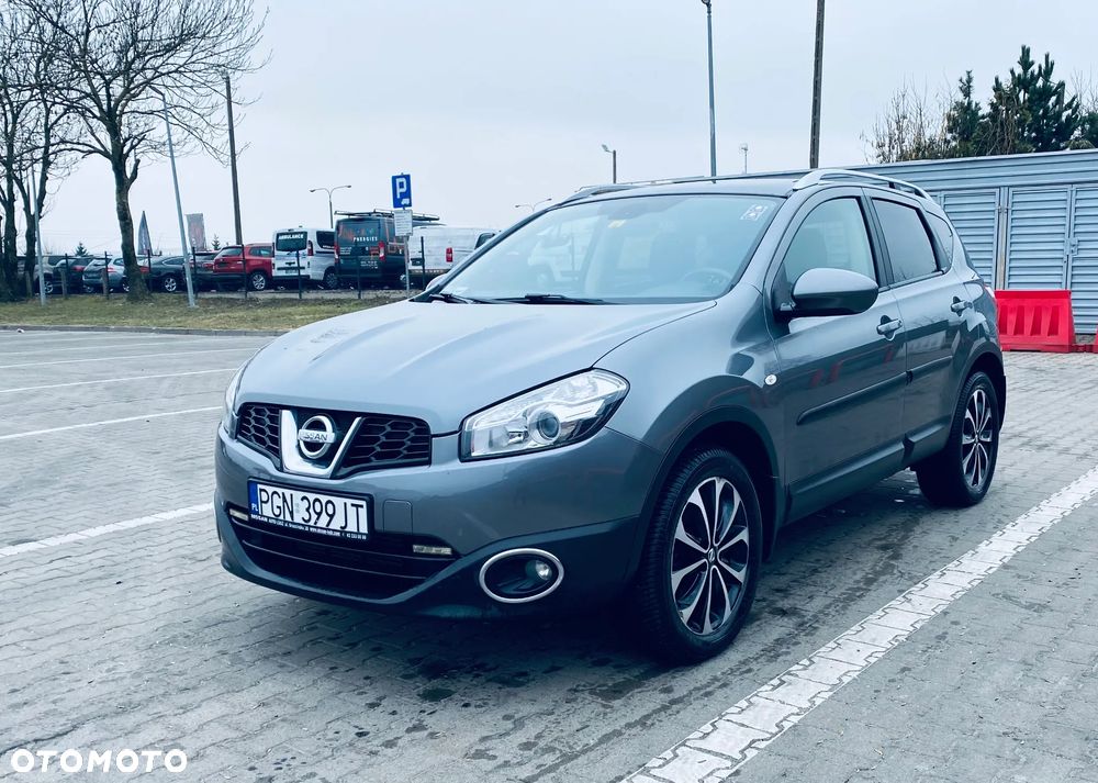 Nissan Qashqai 1.5 dCi I-Way - 1