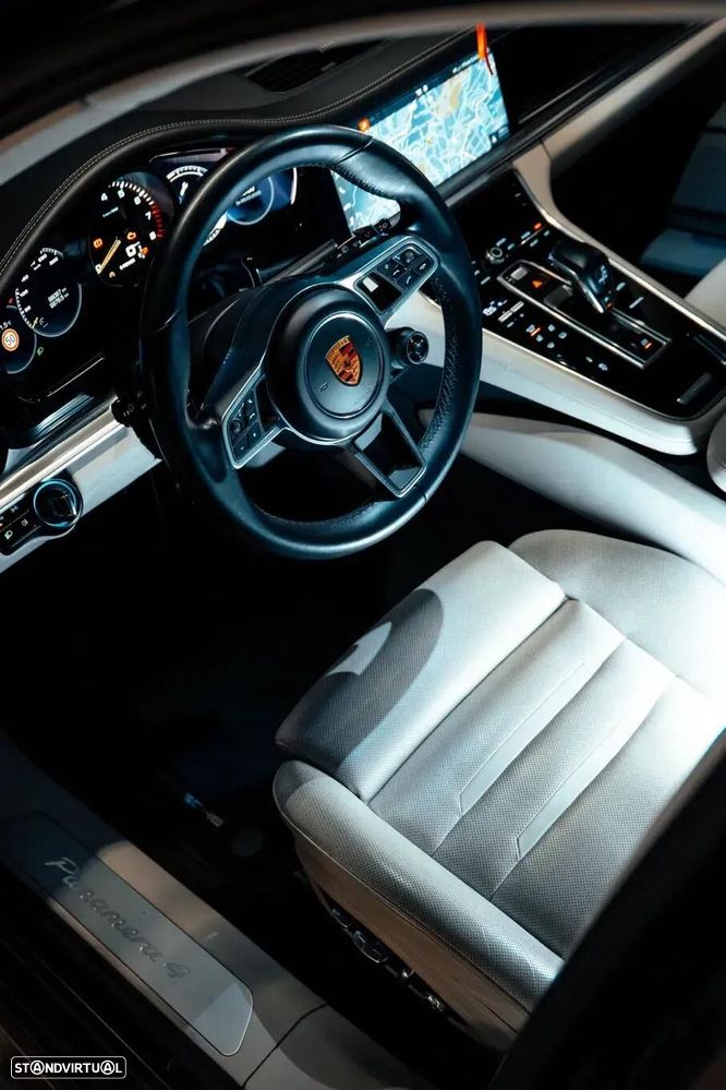 Porsche Panamera Sport Turismo — fotografia 11
