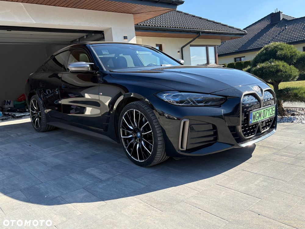 BMW i4 70.3kWh eDrive 35 M Sport Edition - 2