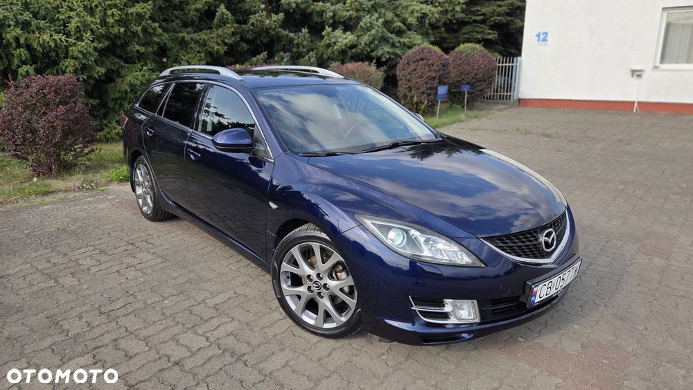 Mazda 6 Sport 2.0 CD DPF Dynamic - 1