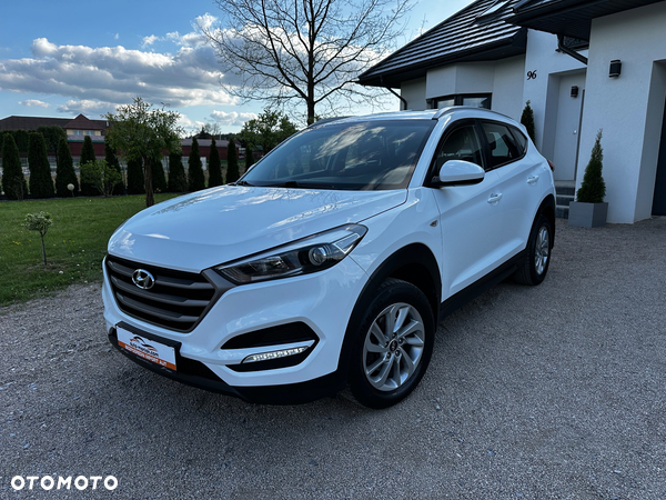 Hyundai Tucson 1.6 GDI BlueDrive Classic 2WD