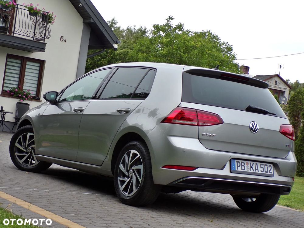 Volkswagen Golf 1.4 TSI Sound - 2