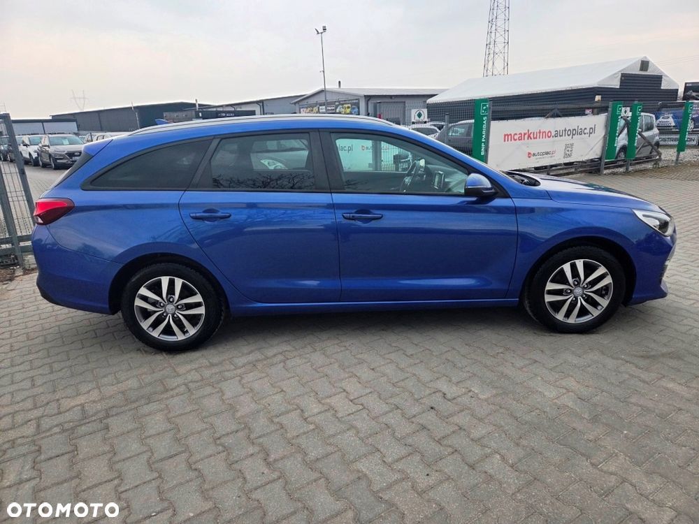 Hyundai i30 1.4 T-GDI YES!+ - 5