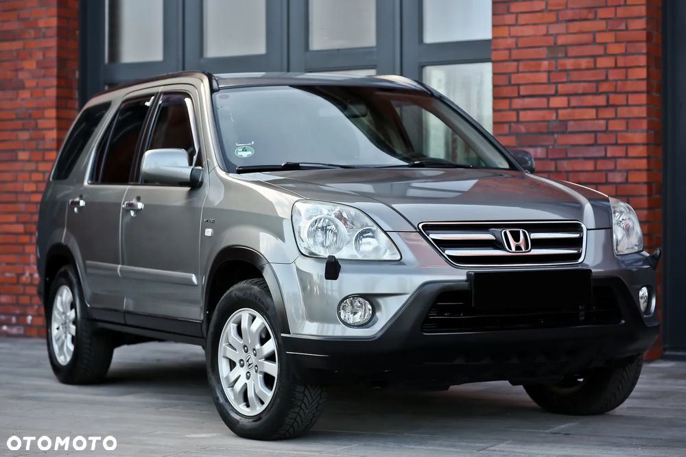 Honda CR-V 2.0 Executive - 5