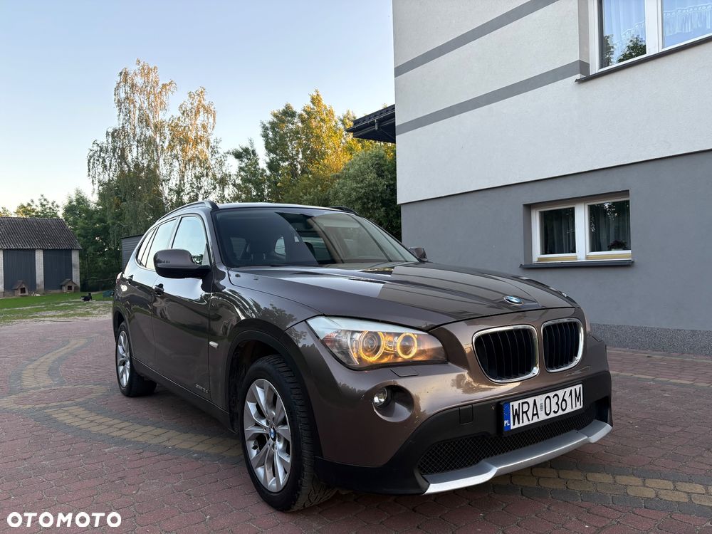 BMW X1 - 3