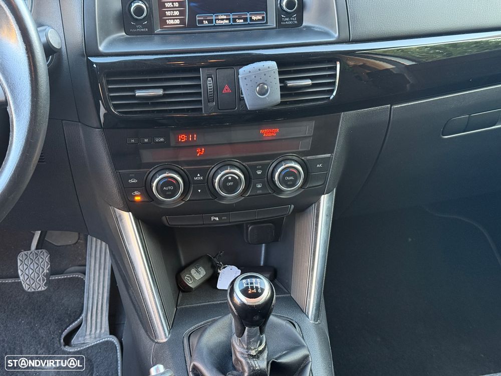 Mazda CX-5 2.2 D Excellence Navi - 16