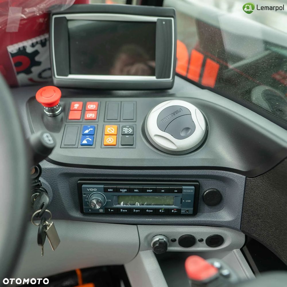 Manitou MLT 738 130 PS+ ST5 S1 Premium - 21