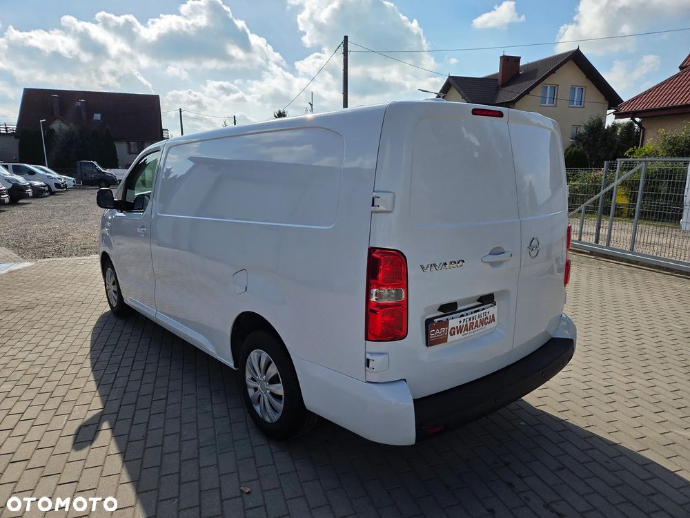 Opel Vivaro 2022 photo 4