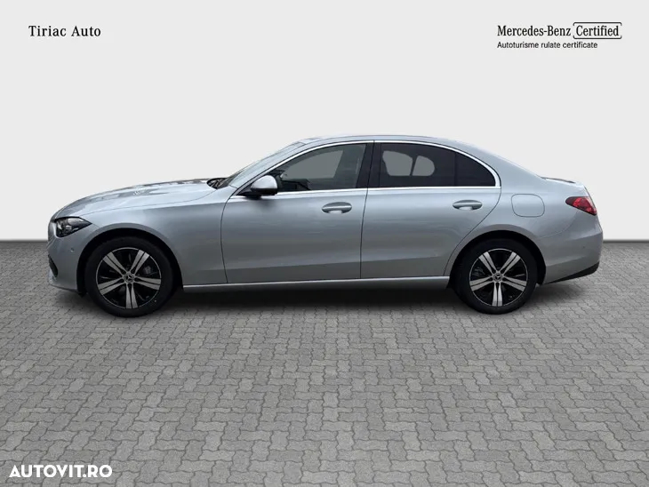 Mercedes-Benz C 300 de 4Matic 9G-TRONIC Avantgarde - 3