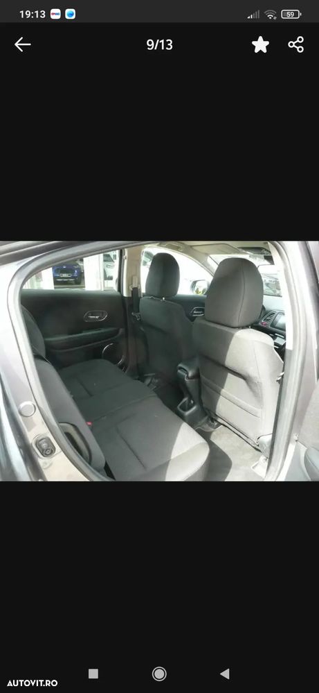 Honda HR-V 1.5 i-VTEC CVT Elegance - 9