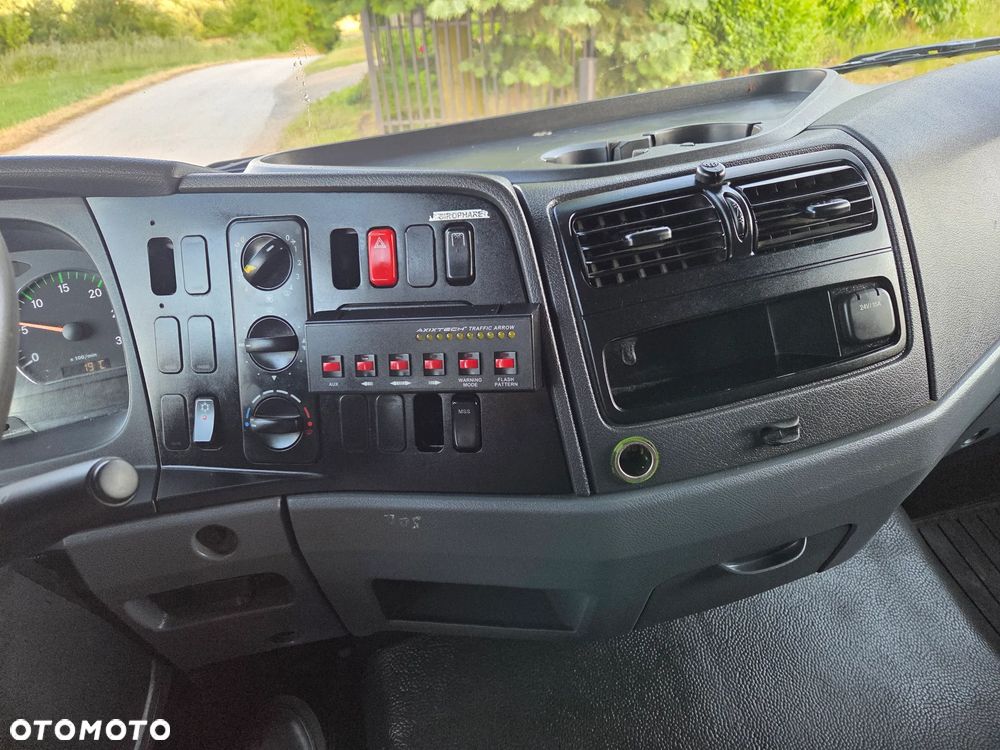 Mercedes-Benz Atego 918 1224 1218 818 1018 - 13