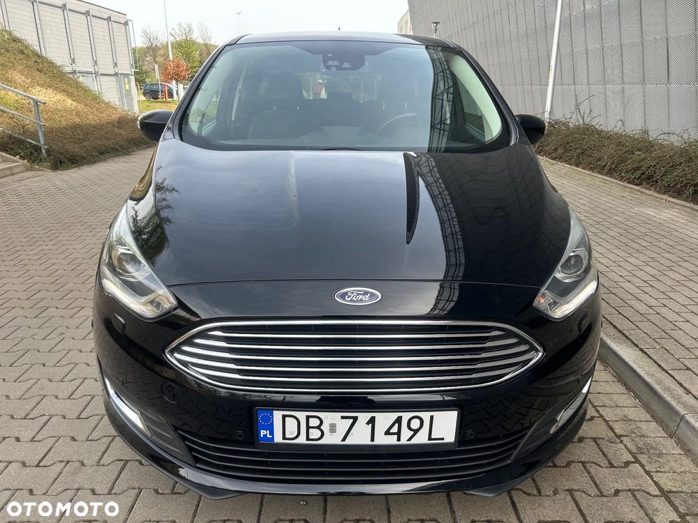 Ford C-MAX 1.5 EcoBoost Start-Stop-System Titanium - 3
