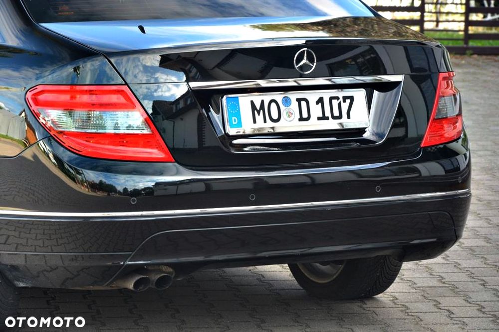 Mercedes-Benz Klasa C 180 Kompressor Automatik Avantgarde - 22