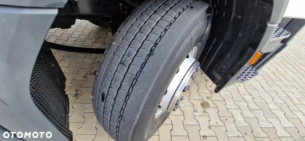 Scania R450/ 2019r/ RAMA BDF/ FULL LEDY/ FULL PODUSZKA/ BAKI 1100L/ KLIMA POSTOJOWA - 3