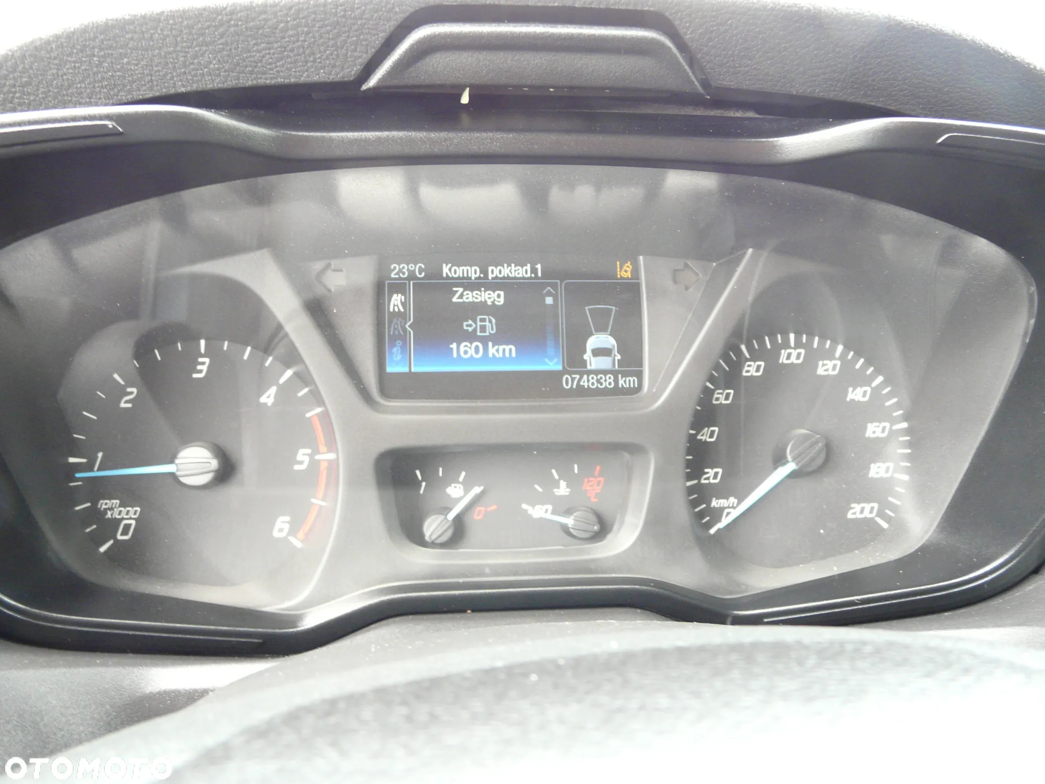 Ford Transit MAX L4H3 - 12