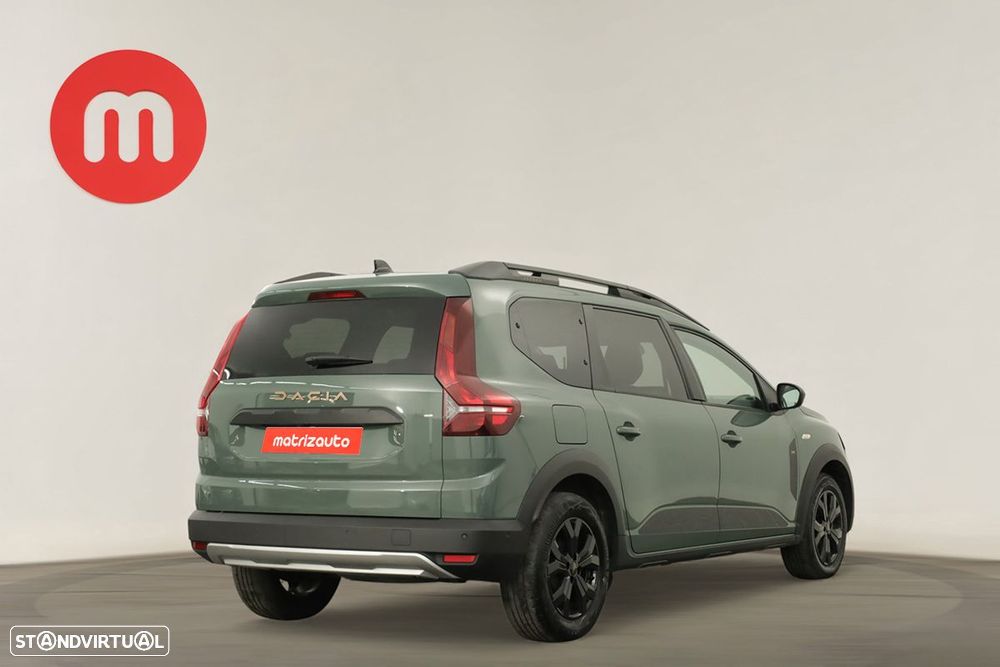 Dacia Jogger 1.0 ECO-G Extreme Bi-Fuel - 4