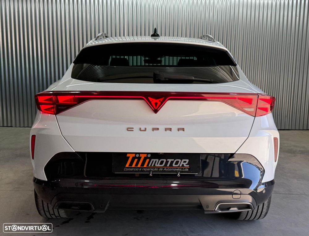 Cupra Formentor 2.0 TDI DSG - 6