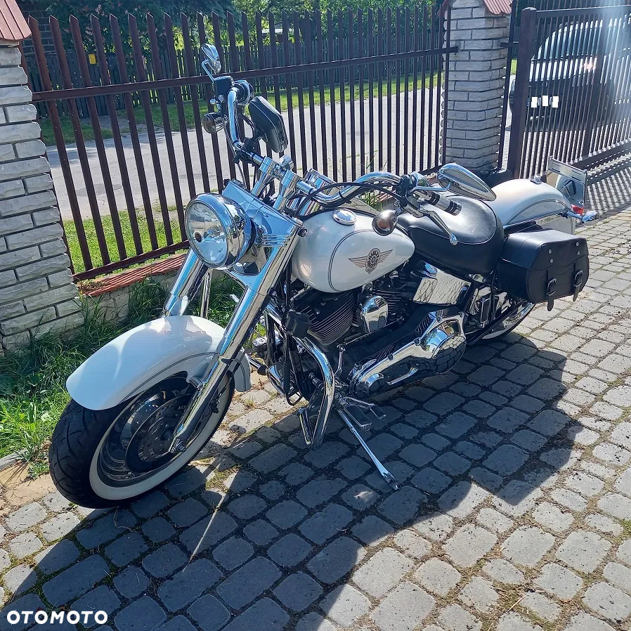 Harley-Davidson Softail Fat Boy - 10